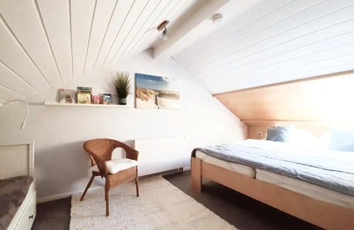 Breege Apartment | Boddenhus Rügen - Fewo Möwe