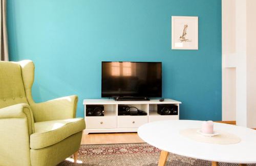 Barth Apartment | Boddensegler