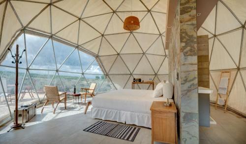 Vista Flores Cabin | Bodega Alpasión Lodge y Glamping
