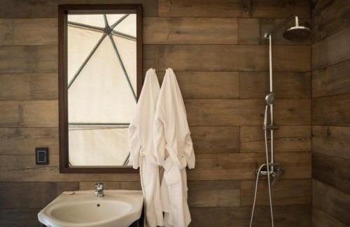 Vista Flores Cabin | Bodega Alpasión Lodge y Glamping