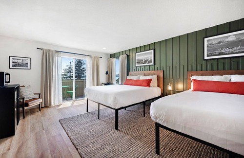 Bodega Bay Hotel | Bodega Coast Inn And Suites