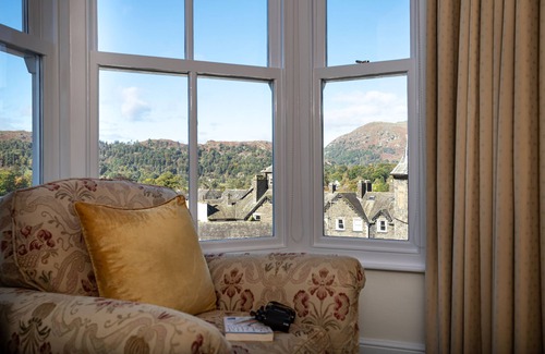 Ambleside House | BODEN HOWE, QUIET CENTRAL LOCATION, COMPLIMENTARY SPA ACCESS, PARKING/STORAGE n