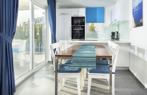 Kadıkale Villa | Bodrum Infinity
