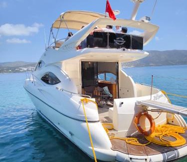 Bodrum City Center Boat Rental | Bodrum Travel