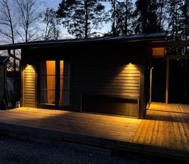 Sodersvik House | Boende på Marholmen