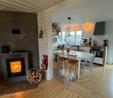 Sodersvik House | Boende på Marholmen