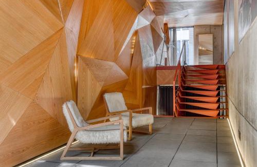 Roma Norte Hotel | Boga Mexico City by Lumina