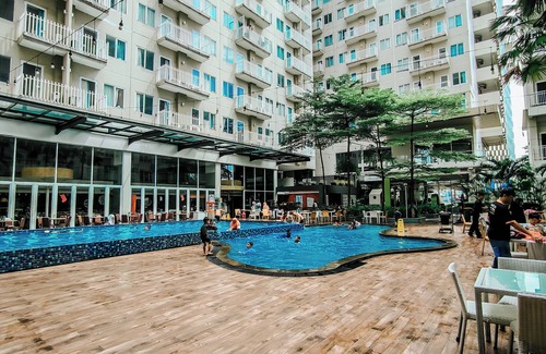 Bogor Apartment | Bogor Icon Condotel by Holla