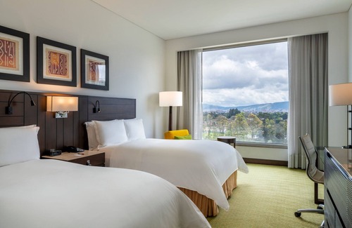 Calle 26 Hotel | Bogota Marriott Hotel