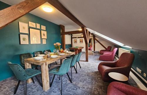 Nove Mesto Apartment | Bohemia Grand Residence by Wagnerstays
