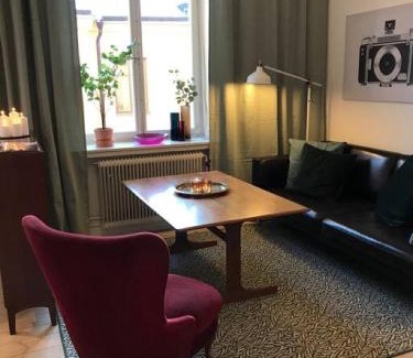 SoFo Apartment | Bohemian and light one room apartment in SoFo 31sqm