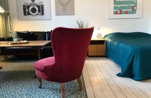 SoFo Apartment | Bohemian and light one room apartment in SoFo 31sqm