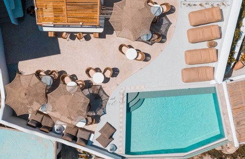 Naousa Apartment | Bohemian Luxury Boutique Hotel