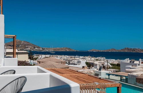 Naousa Apartment | Bohemian Luxury Boutique Hotel