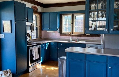 Simcoe House | Bohemian Oasis near the sandy shore of Lake Erie