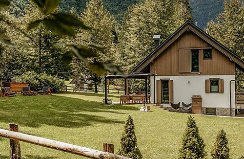 Ukanc Villa | Bohinj Lodge - Two Bedroom Villa, Sleeps 5