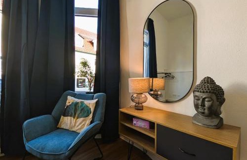 Ilmenau Apartment | BohnApartments - Topfmarkt XXL Suiten - NEU in TOP Zentrumslage, Vollausstattung, WLAN, Parkplätze