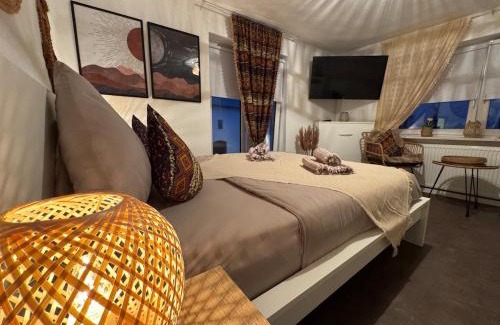 Bad Reichenhall Apartment | BOHO Apartment Luna