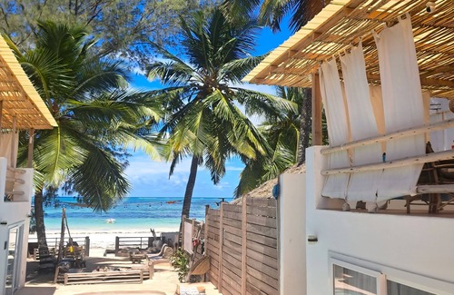 Kiwengwa Villa | Boho Boutique Hotel - Beachfront , Adults Only , Private Pool