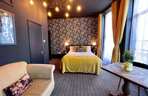 Kemptown Hotel | BoHo BreeZe
