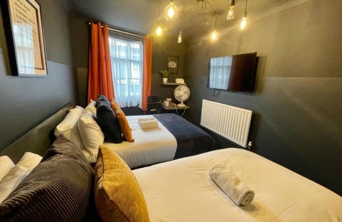 Kemptown Hotel | BoHo BreeZe