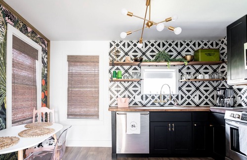 Fayetteville House | Boho Chic Carriage House