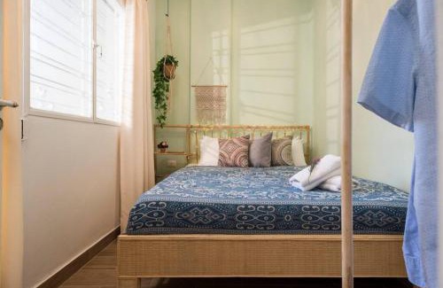 Mar Mikhael Apartment | Boho-Chic Cozy 2BR - Apt & Balcony in Mar Mikhael
