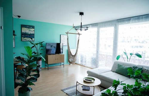 Neusiedl am See Apartment | Boho-Chic-Wohnung Neusiedl