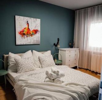 Neusiedl am See Apartment | Boho-Chic-Wohnung Neusiedl