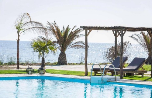 Kounopetra Villa | Boho Grie in Lixouri