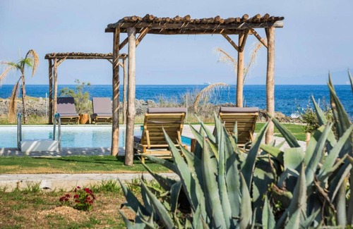 Kounopetra Villa | Boho Grie in Lixouri