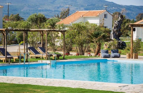 Kounopetra Villa | Boho Grie in Lixouri