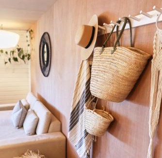 Great Barrier Island Apartment | Boho Hill Apartment - Great Barrier Island Escape