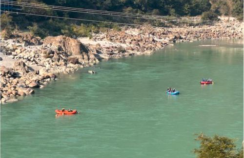Tapovan Hotel | Boho Stays Rishikesh