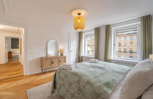 Oberstrass Apartment | Boho Suite