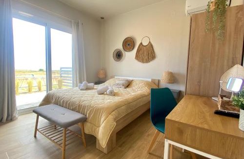 Messini House | Boho Vibes Beachfront Detached House