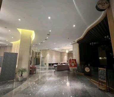 Noida Apartment | Boholuxe - 41st floor