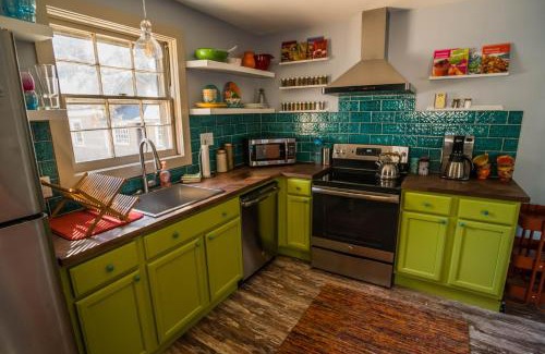 Matthews House | BohoPad