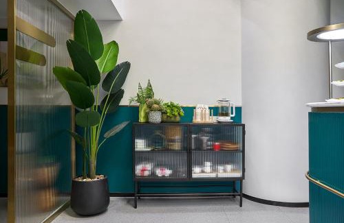 Panyu Apartment | Boke XinZhu Boutique Apartment