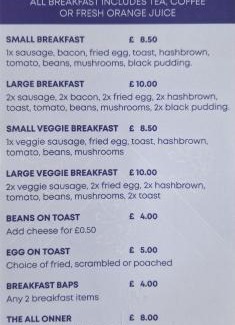 Beaumaris Hotel | Bold Arms