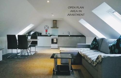 Bodmin Apartment | Boleyn house
