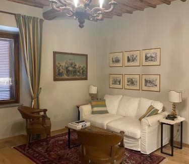Bolsena Apartment | Bolsena Suite luxury apartment