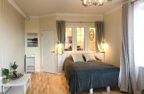 Sortavala Apartment | Большие Люкс апартаменты с видом на Ладогу в центре Сортавала