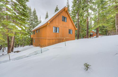 Truckee House | Bolzano's Getaway