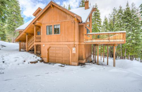 Truckee House | Bolzano's Getaway