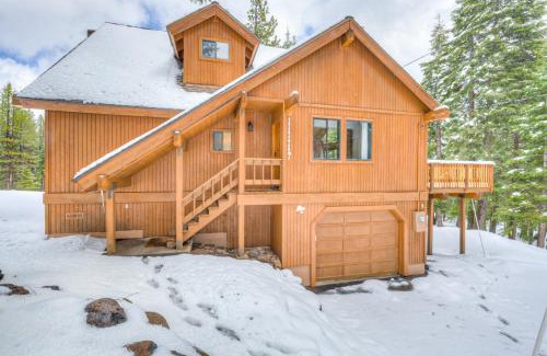 Truckee House | Bolzano's Getaway