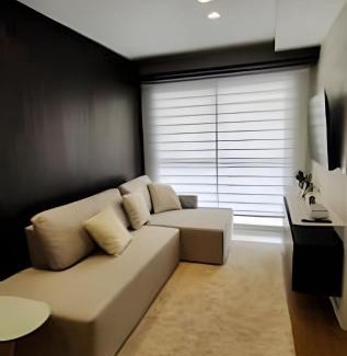 Gleba Fazenda Palhano Apartment | Bom gosto & Sofisticação Gleba Palhano