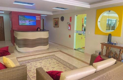 Bombas Hotel | Bombinhas Praia Apart Hotel - unidade rua Bem Te Vi