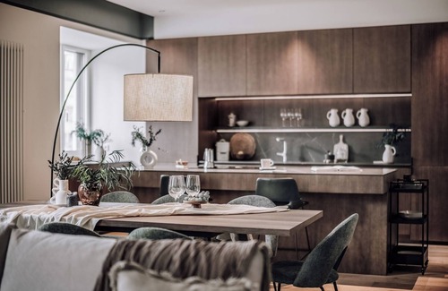 Salamanca Apartment | Bomonti - 4 bedrooms in Lista