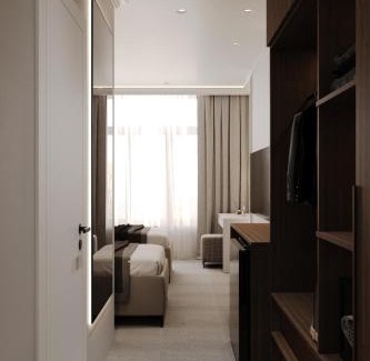 Bishkek Hotel | Bon Hotel Bishkek